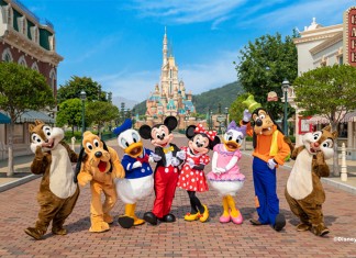 【迪士尼酒店.快閃破低價】迪士尼探索家度假酒店$949起!迪士尼樂園酒店$1,100起 (已包服務費)