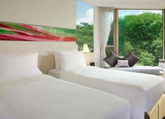 【抵過租樓住】酒店 Long Stay 長住價:低至每晚$164起!雙人房月租5千2起!粵海華美、悅來、皇悅、仕德福等多間酒店任揀 – Trip.com