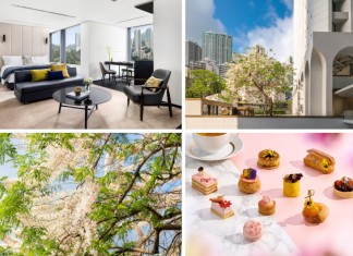 【迎花賞樂之旅】賞花打卡歎美食!美利酒店.住宿+$1,200餐飲消費額+古樹繁花下午茶+雞尾酒+花卉紀念品+免費停車位:每房$2,500起