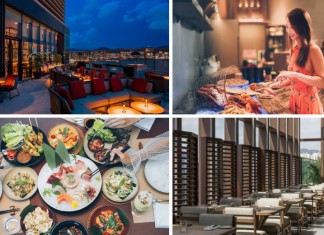 【打卡呃 like+勁擦自助餐】香港維港凱悅尚萃酒店.住宿+自助早餐+自助午餐 / 晚餐:每房2位$970起 – Klook