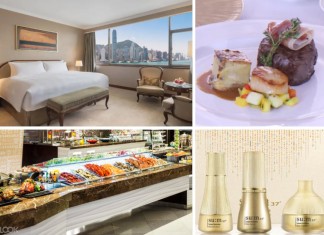 【抵 Deal 食住歎】馬哥孛羅.升級至豪華客房+法國黑松露牛扒三道菜晚餐+自助早餐+延遲退房+韓國 su:m37° 護膚旅行套裝:每房2位$1,155起 – Klook