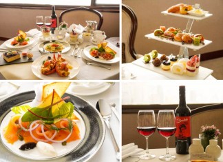 【歎足三餐勁抵Deal】馬哥孛羅.龍蝦阿拉斯加蟹肉海鮮盛宴!客房+自助早餐+英式下午茶+三道菜晚餐+美酒+迎賓果盤+長達30小時住宿體驗+生日禮遇等:每房2位$1,460