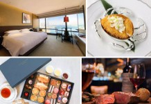 【君悅酒店.貼錢送房】抵到跳舞!豪華海景客房+自助午餐 / 晚餐+自助早餐+下午茶+長達28小時住宿+葡萄酒+生日或紀念日入住驚喜禮遇:每房2位$2,550起 (已包服務費)