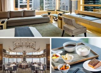 【平歎 IG 打卡王.加$1升級至套房】The Upper House 奕居.升級入住 Studio 80 豪華房+早餐+$1,000用餐消費額 / Salisterra 下午茶+Maxi-Bar+生日或紀念日禮遇等:每房$2,820起 (已包服務費)