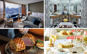 【必試頂級奢華!瑰麗酒店 x 181 Fortnum & Mason】Chill 級歎!Rosewood 住宿+181 Fortnum & Mason 餐飲體驗+Holt’s Café 半自助早餐+香檳一瓶+$200 K11 MUSEA 電子禮券:每房2位$3,245起 (已包服務費)