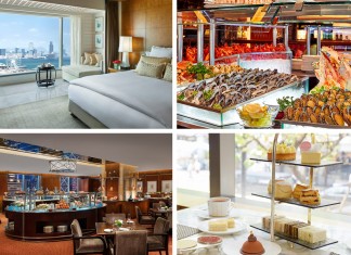 【龍蝦鮑魚生蠔食住歎.加$1專享文華閣禮遇】頂級奢華!文華東方.豪華住宿+海鮮自助晚餐 / 海鮮拼盤連牛柳鵝肝晚餐+下午茶+早餐+長達24小時住宿+其他禮遇等:每房2位$2,860 (已連服務費) – KKday