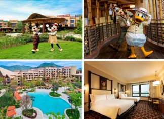 【迪士尼快閃優惠】香港迪士尼樂園酒店 / 迪士尼探索家度假酒店:每房$1,234起!可2大2細入住 – KKday