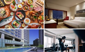 【靚價!高CP值】尖沙咀凱悅.住宿+早餐+黃昏雞尾酒+飲品無限暢飲+延遲退房+購物現金券:每房$1,199起 (包服務費)