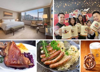 【德國啤酒節!食住飲玩 Staycation】馬哥孛羅香港酒店.升級豪華海景客房+德國啤酒節主題美食+紀念啤酒杯及紀念帽+傳統巴伐利亞服飾打卡體驗+啤酒節互動遊戲+生日禮遇等:每房$1,022起 (已包10%服務費)