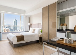 【抵價住半山】麥當勞道貳號.園景客房+早餐+下午茶:每房$888起!住套房都得!另有雅格、仕德福優惠!PayMe用戶再減 – Klook (優惠至9月30日)