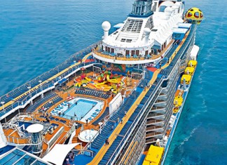 【海上假期】海洋光譜號遊輪37折!3晚海景露台房+免費餐飲+船上玩樂:每位$2,103起!送船上 Wi-Fi – 皇家加勒比遊輪 (優惠至9月10日)