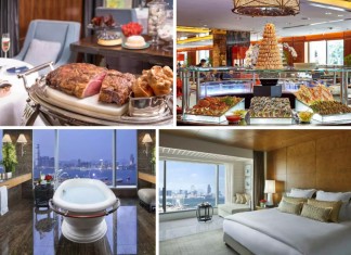 【米芝蓮.豪華美食之旅】文華東方.海景住宿+米芝蓮文華扒房晚餐+早餐+下午茶+長達24小時住宿體驗等:每房2位$3,608 (已包服務費)