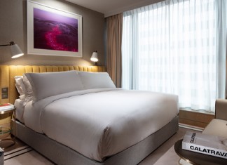 【閃減筍價】The Hari Hong Kong.客房連早餐:每房$792起!麥當勞道貳號、奕居、YMCA 包2餐方案都抵!抵價歎住海景套房!PayMe用戶再減 – Klook