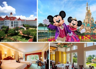 【快搶!迪士尼酒店閃劈】香港迪士尼樂園酒店 / 迪士尼探索家度假酒店:$879起 (連服務費$976起)!2成人+2小童入住