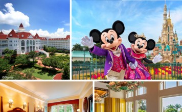 【迪士尼酒店.癲價 Mega Sale】迪士尼探索家度假酒店$121起!迪士尼樂園酒店$304起