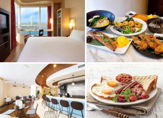 【Staycation / 本地遊.折上折】KKday x 宜必思香港.海景客房+早餐+晚餐+房內迷你吧+24小時住宿:低至$88!四大支付平台「專屬優惠碼」額外減高達$350!