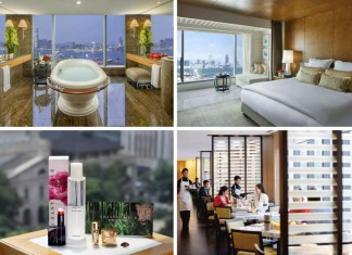 【豪住文華嘆兩餐】文華東方.住宿+早餐+晚餐+24小時住宿體驗+Chantecaille 專屬禮品及禮遇+微型森林工作坊等:每房2位$2,310 (已包服務費)