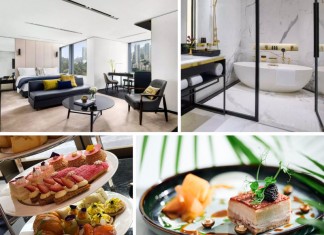 【奢華住宿嘆三餐】美利酒店.升級豪華住宿+晚餐+早餐+下午茶+免費泊車服務+免費攜帶寵物:每房2位$2,772起 (已包服務費) – KKday