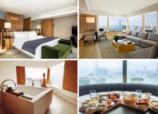 【筍歎 The Upper House 套房】升級客房+早餐+$1,000至$2,200房內餐飲額+Maxi-Bar+無限點播房內電影+生日紀念日禮遇等:每房$3,035起 (已包服務費)