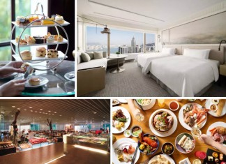 【貼錢送房嘆3餐】港島香格里拉.豪華住宿+早餐+下午茶+自助晚餐+長達24小時住宿體驗+迎賓水果+茶茗+生日紀念日禮遇:每房2位$2,800起 (包服務費)