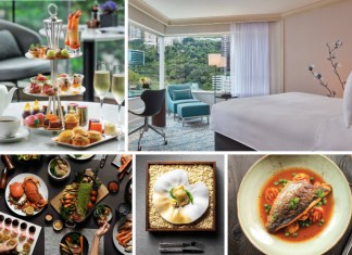 【豪歎JW食好西】JW萬豪.住宿+$2,000餐飲消費額+24小時彈性入住:每房2位$2,480起