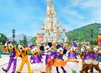 【秋季玩樂推介】精選假日玩樂!Halloween 親子冒險體驗、VR 遊戲派對、哇鬼套餐!恐龍展覽、迪士尼演唱會、海洋公園門票等限時優惠