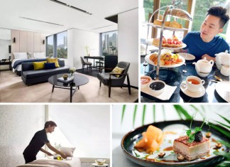 【Chill 嘆三餐做埋SPA】美利酒店.升級豪華住宿+晚餐+早餐+下午茶+$300 SPA 消費額+免費泊車服務+免費攜帶寵物:每房2位$2,772起 (已包服務費)