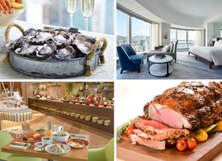 【聖誕特色套票】香港康得思酒店.住宿+自助早餐+客房節日佈置+LUSH+薑餅人無酒精特飲等:每房$1,398起!另有住宿+聖誕自助餐+自助早餐:$1,799起!