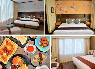 【平霸套票2.0】南洋酒店.住宿+房內雙人晚餐+生日禮遇+長達27小時住宿:每房2位$599起 (已包服務費)!另有包兩餐方案