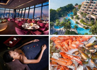 【雙11.終極食住玩優惠】港島海逸君綽 (包四餐) $1,628起、黃金海岸 (包早晚自助餐) $2,000!另外仲有文華東方、君悅、美利、港麗限定優惠!