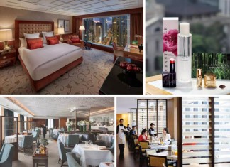 【抵歎文華.住宿連早晚餐】文華東方.豪華住宿+早餐+三道菜晚餐+24小時住宿體驗+Chantecaille 禮遇:每房2位$2,365 (已包服務費)
