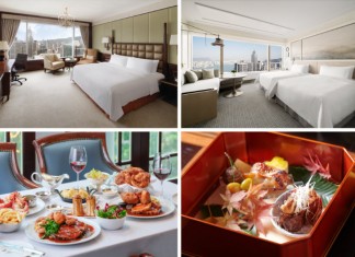 【抵歎高CP食住方案】港島香格里拉大酒店.豪華山景客房+$1,000餐飲消費額+長達24小時住宿體驗+送美酒+迎賓水果+茶茗+生日紀念日禮遇$1,850起!