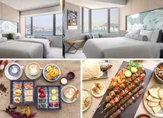 【超值食住玩】五星級抵歎價!維港凱悅尚萃.客房+下午茶+自助早餐+生日禮遇 $993 (包服務費)