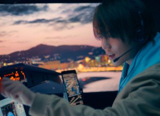 【試做飛機師】跟姜濤玩「空中巴士飛行模擬體驗」!每節飛行可5人 share!每人只需$178起!