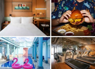 【爆抵食住套票】逸東酒店.升級住宿+自助早餐+漢堡套餐配朝日啤酒+滋味套餐+長達23小時住宿+生日禮遇:全包價每房$770起