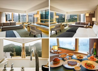 【抵訂 Upper House 再送埋東隅】Chill 歎 Upper House.升級 Studio 80 豪華客房+$1,000餐飲額+早餐+免費睇戲+Maxi-Bar+生日或紀念日禮遇+限量送「東隅酒店住宿+早餐」等:全包價$2,928起