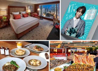 【文華東方.創新低價】平穿地殼!客房連2餐人均九百幾!住宿+三道菜晚餐+早餐+24小時住宿+姜濤聖誕咭+雞尾酒+生日紀念日禮遇+IPSA 禮遇:每房2位$1,988起 (包服務費)