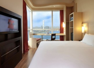 【$77癲價】宜必思中上環酒店每晚$77起!另有買一送一、聖誕住宿連三餐方案!