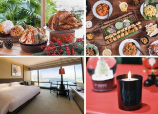 【一泊三食 Chill 抵歎】君悅酒店.海景客房+自助早餐+午餐或晚餐+下午茶+紅酒+生日或紀念日禮遇:每房2位$2,099起 (已包服務費)