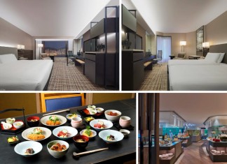 【千禧新世界香港酒店.一泊三食抵玩價】住宿+自助早餐+自助午餐+宵夜 $1,590起 (包服務費)