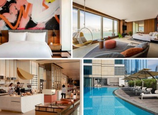 【東隅爆抵價】設限量升級至海景套房!時尚城市客房+雙人早餐+房內飲品及小食:每房$698起 (已包服務費)