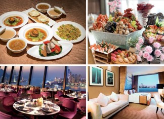 【一泊四食.海景假期】港島海逸君綽.海景住宿+自助早餐+下午小點+雞尾酒+鮑參翅肚燕窩晚餐+英格蜜兒眼部療程+生日驚喜禮遇等:每房$1,628 (已包服務費)