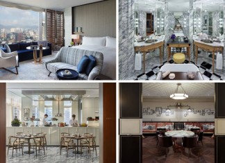 【Rosewood 閃劈】瑰麗酒店.住宿+早餐+午餐 / 晚餐 / 雞尾酒及小食:每房2位$2,978 (包服務費)