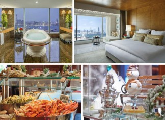 【抵歎奢華】文華東方.豪華住宿+早餐+三道菜晚餐+24小時住宿體驗+送 KKday $50酒店住宿現金券:每房2位$2,365起 (包服務費)