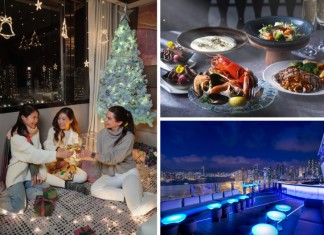 【聖誕美食之旅】柏寧酒店.聖誕裝飾客房+四餐+體驗班$1,999起 (包服務費)!另有:新裝修客房+全日套餐+浸浴汽泡彈+長達25小時住宿+多元體驗班$1,078起!