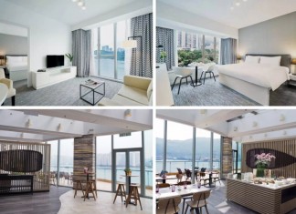 【沖繩聖誕 feel】汀蘭居.住宿+早餐$429起 (包服務費)!平安夜$715起!聖誕日、除夕$935起!