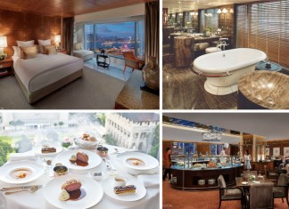 【抵歎奢華.住宿連三餐】文華東方.客房+早餐+晚餐+外賣下午茶禮盒+長達24小時住宿+DIY 利是封 $2,695起 (已包服務費)