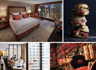 【文華東方.抵歎格調奢華】情人節 / 農曆年入住都有抵價!豪華住宿+三道菜晚餐+早餐+文華餅店傳統鬆餅4件+24小時住宿體驗:每房2位$2,288起 (已包服務費)