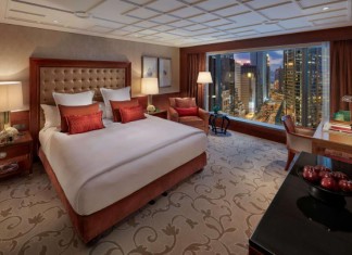 【文華東方.房內嘆米芝蓮】首次聯合三間文華極級食府炮製晚餐!住宿+三道菜晚餐+早餐+XOVĒ 護膚禮遇+新春利是製作:每房$2,627起 (包服務費)