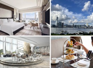 【四季海景住宿+送餐飲額】全新豪華海景客房+$1,500餐飲消費額 (可以 Room Service)+早餐+提前入住:每房2位$3,630起 (已包服務費)